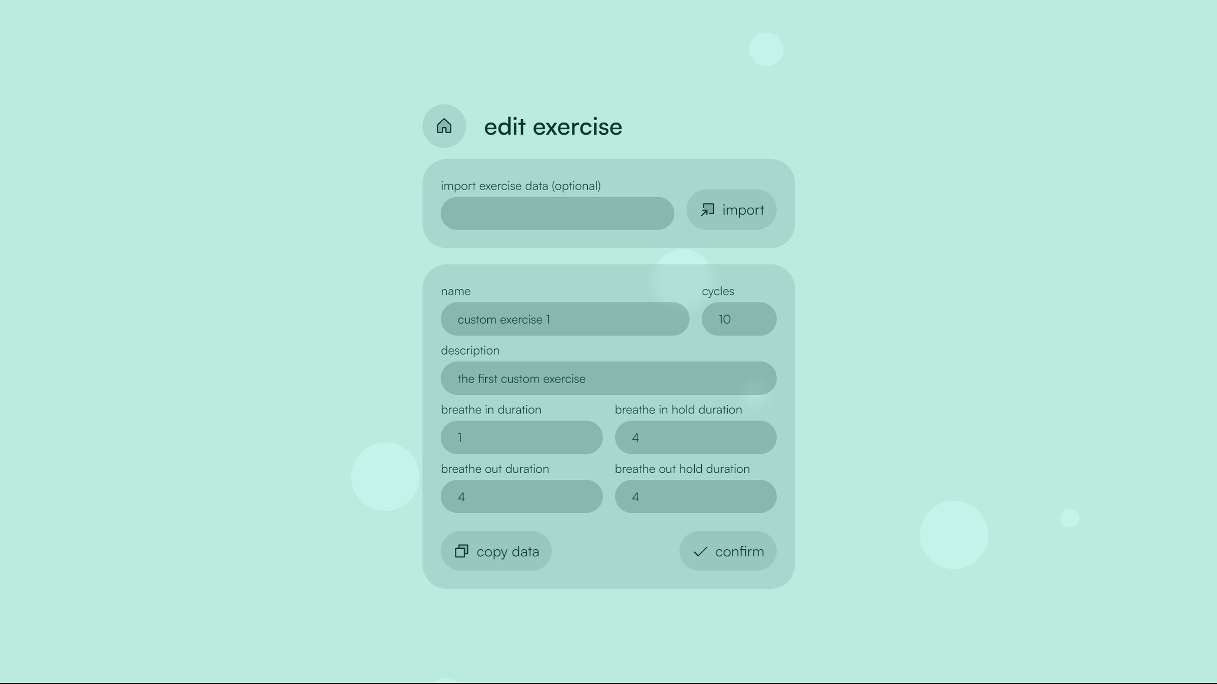 breathing exercises to help you relax, focus, or sleep